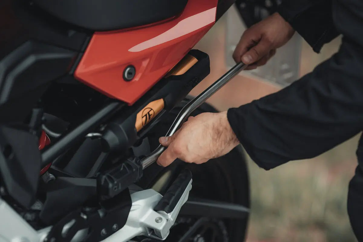 Sw-motech Pro Blaze Saddlebag Set - 40 Liter