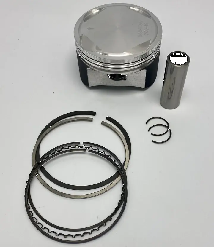 Wossner Pro Series High-Compression 400cc Piston Kit