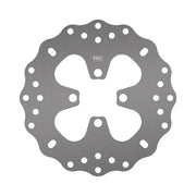 Ebc Contour Fixed Brake Rotor - Premium Performance - Front