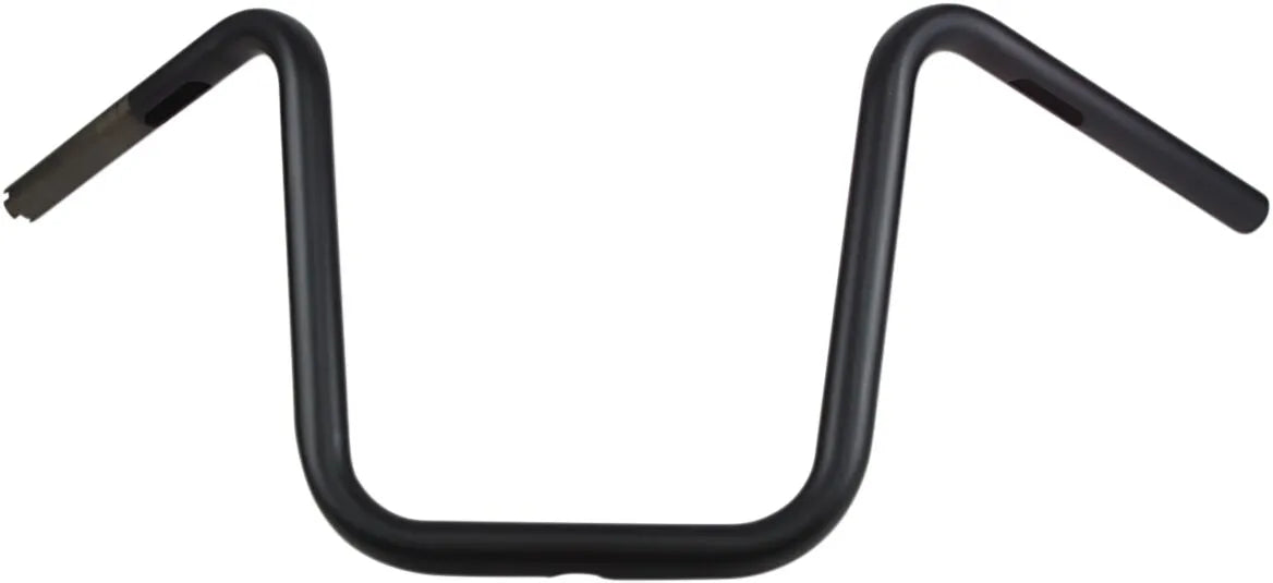 Drag Specialties 1" Black Ape Hanger Handlebar