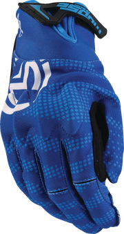 Moose Offroad Mx1™ Gloves - Black/Blue
