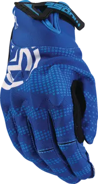 Moose Offroad Mx1™ Gloves - Black/Blue