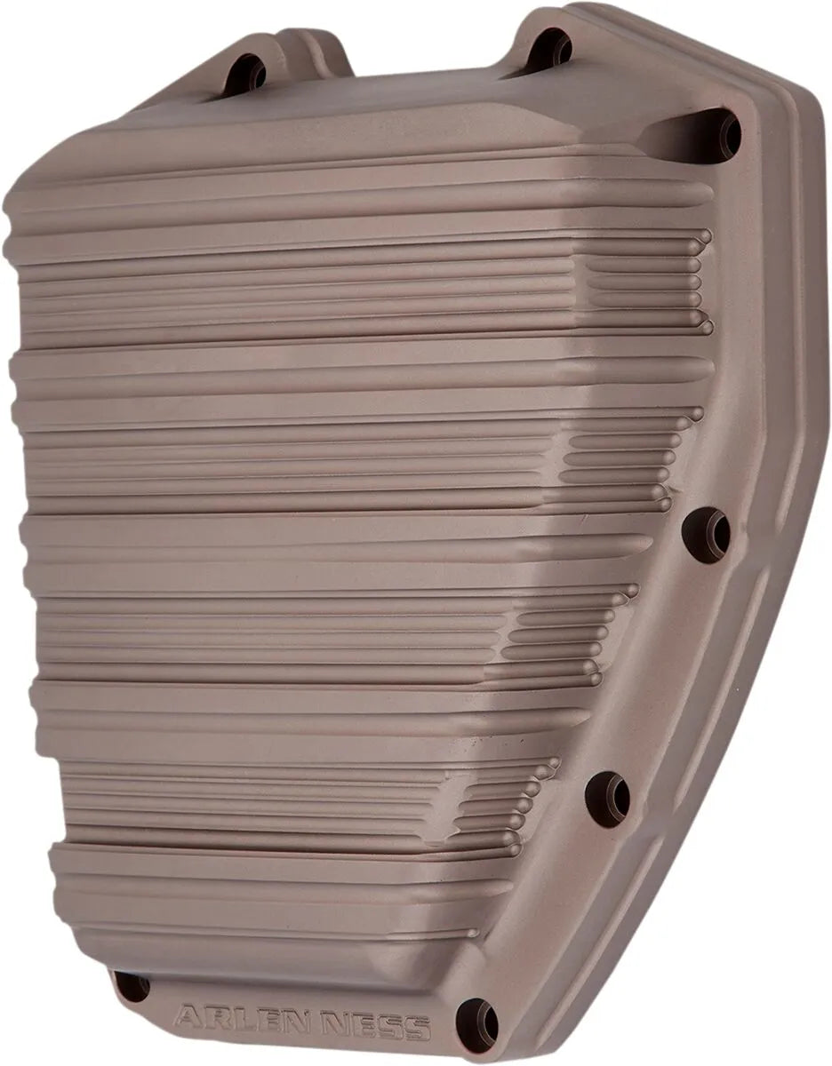 Arlen Ness 10 Gauge Cam Cover - Titanium Anodized