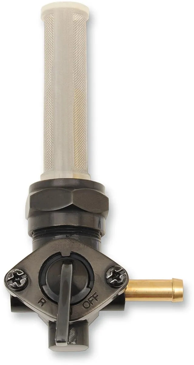 Drag Specialties Fuel Petcock for 22mm Tank Outlet