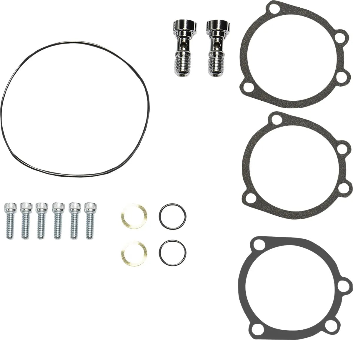Arlen Ness Replacement Air Cleaner Hardware Kit