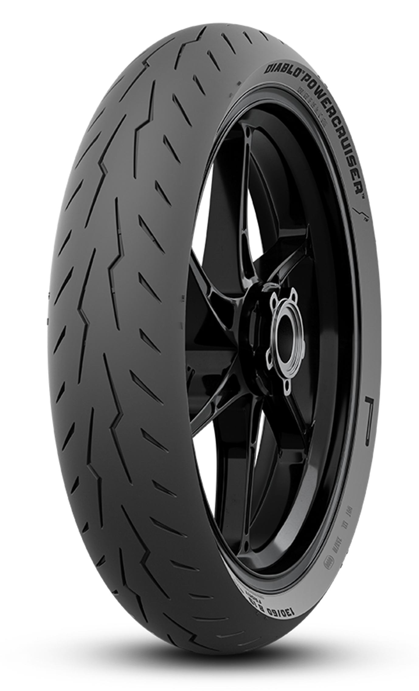 Pirelli Diablo Powercruiser – Wheel & Tire