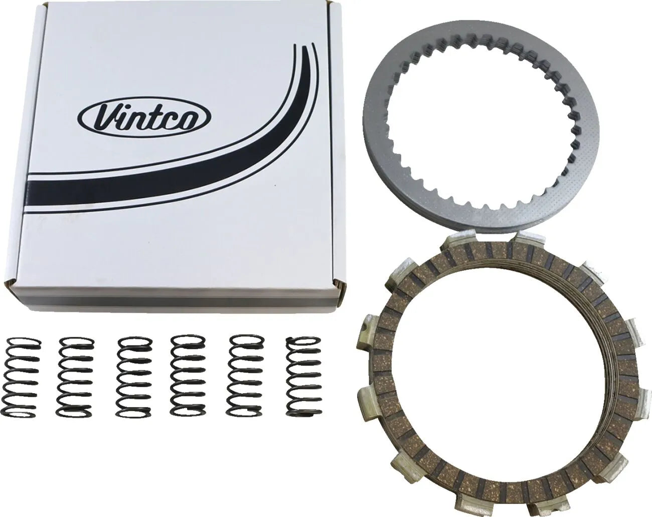 Vintco Clutch Plate Kit