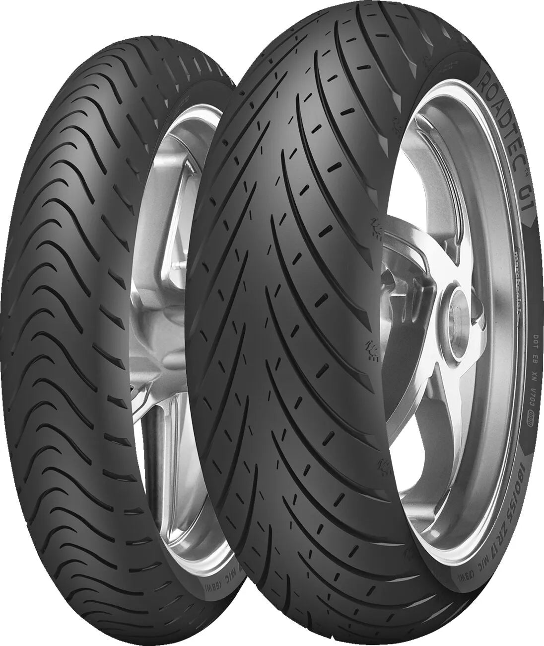 Metzeler Roadtec 01 Tire 110/80-17 Front