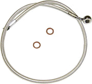 Magnum Shielding Abs Upper Brake Line Kit - Designer Series