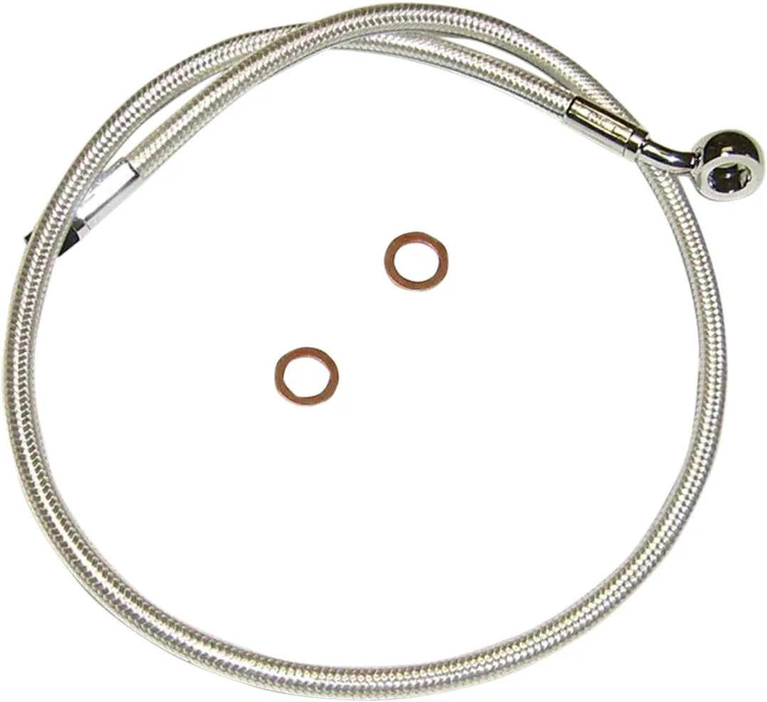 Magnum Shielding Designer Abs-specific Front Brake Line Kit