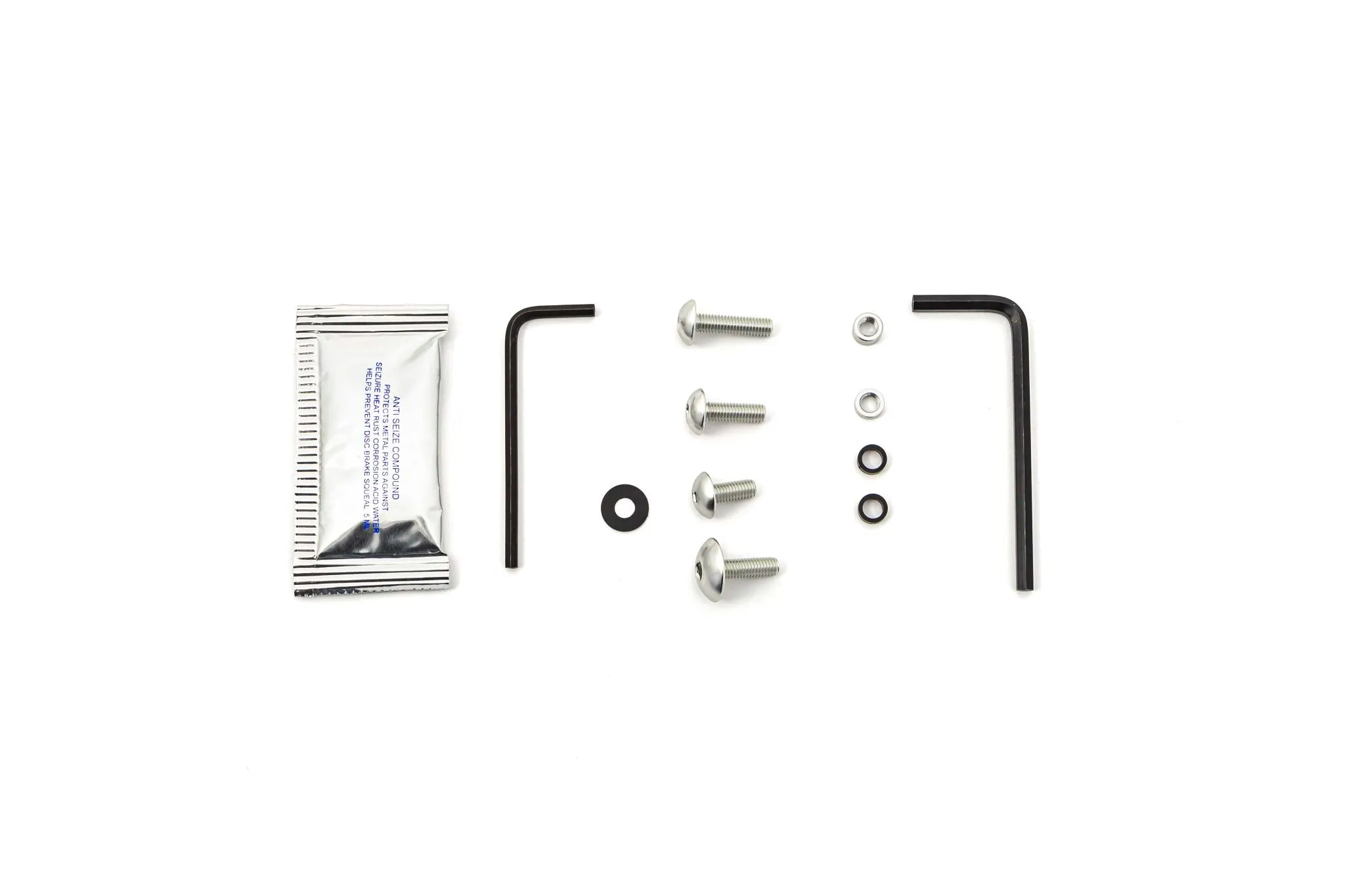 Pro Bolt Aluminium Fairing Bolt Kit For Yamaha
