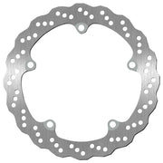 Sbs Standard Contour Brake Rotor For Motorcycles - Front