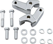 La Choppers Rear Lowering Kit For Harley-davidson