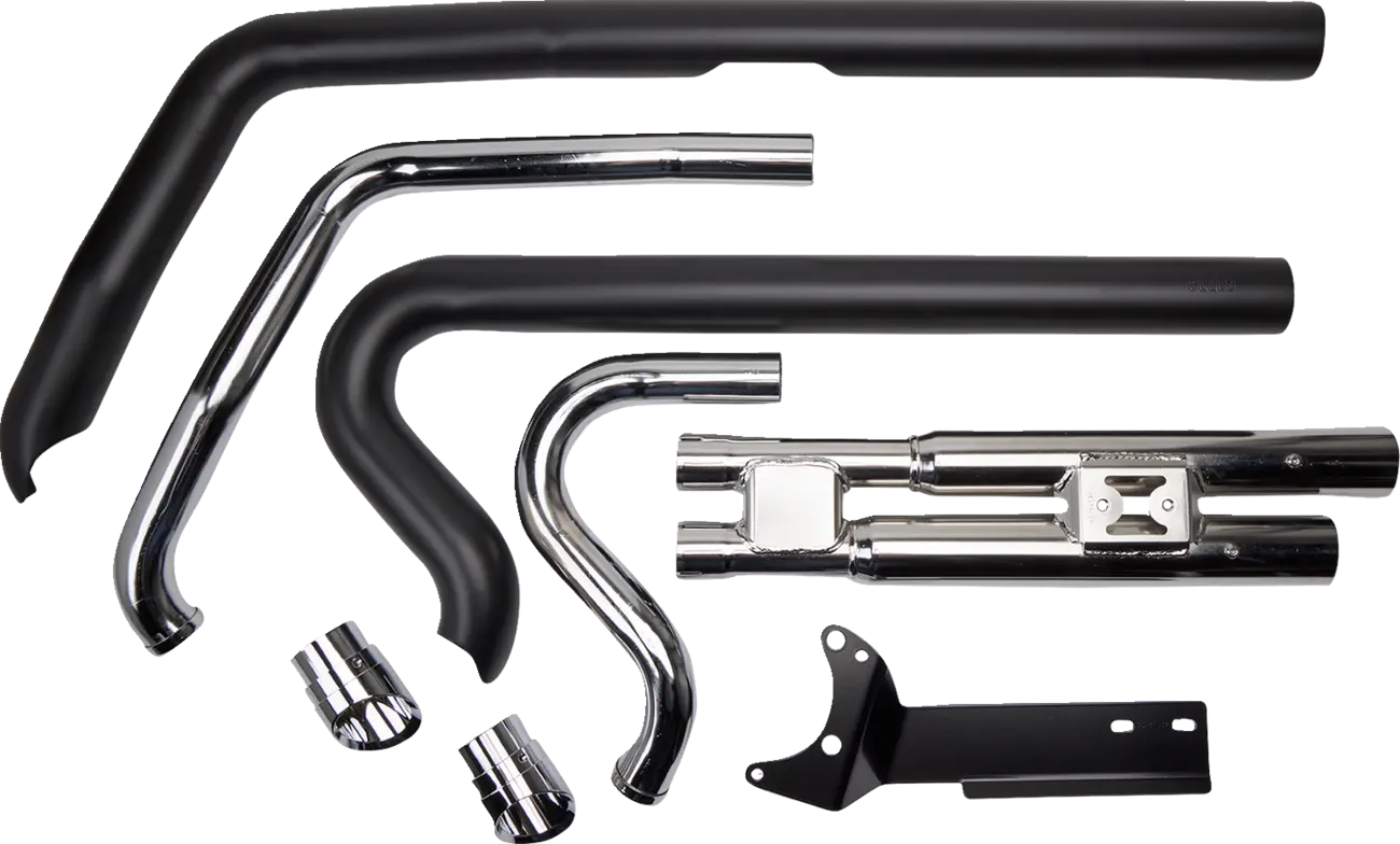 Cobra Speedster Slashdown Exhaust System