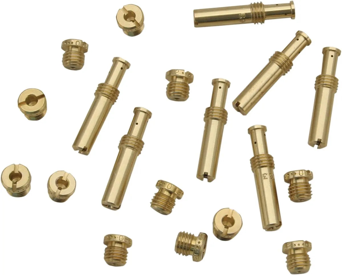 S&S Cycle Master Jet Kit for Super E G Carburetors