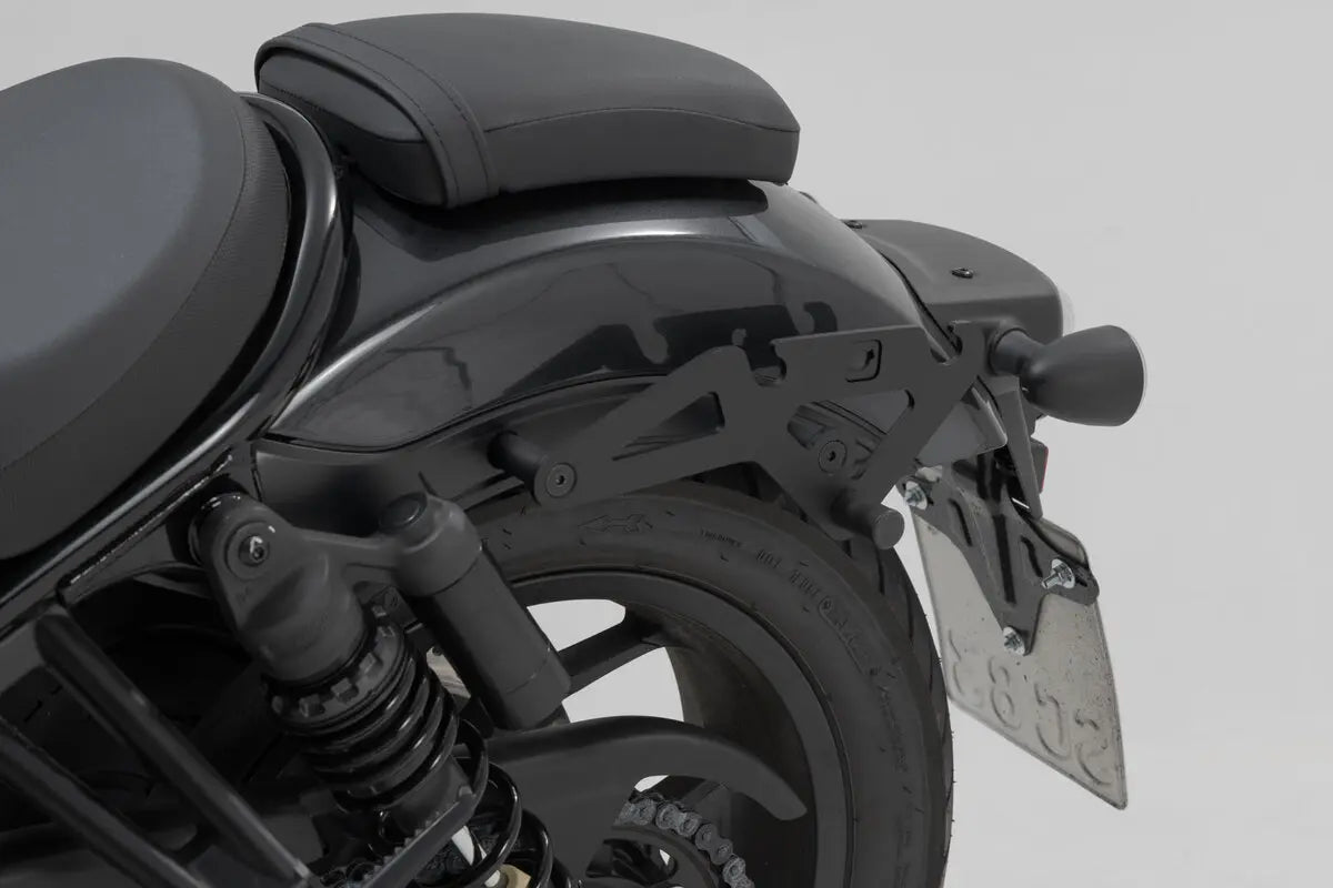 Sw-motech Legend Gear Lh1 Side Bag System