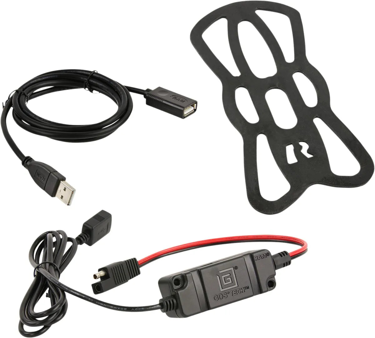 Ram Mounts Tough-charge Waterproof Wireless Charging Mount