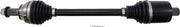 MOOSE OFFROAD FOUR WHEEL Heavy-Duty CV Axle Kit for Rear