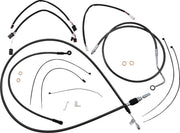Magnum Shielding Black Pearl Handlebar Installation Kit for