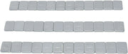 K&L SUPPLY Quickstick Wheel Weights for Motorcycle Wheels
