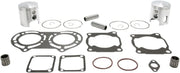 Wiseco High Performance Piston Kit 65.25mm 2-stroke
