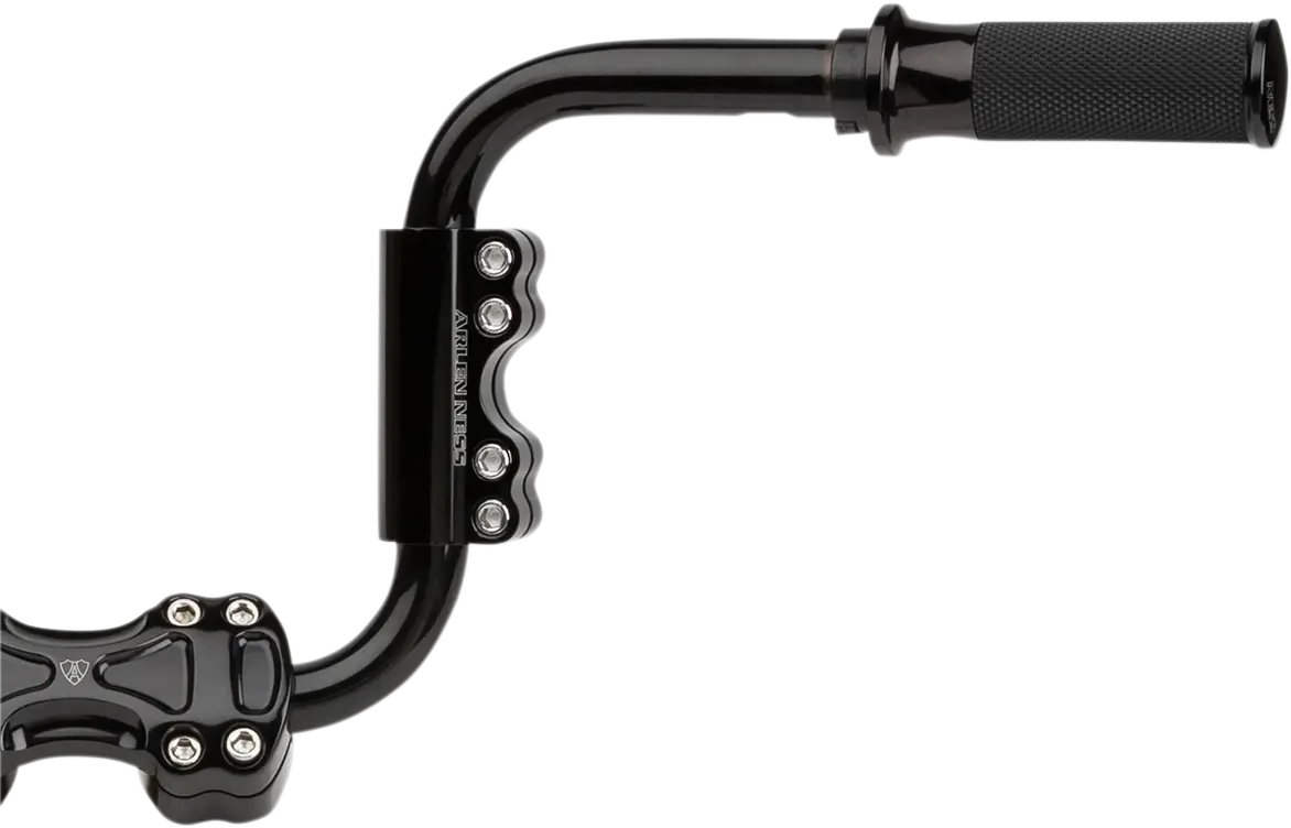 Arlen Ness Modular Adjustable Handlebar Clamp