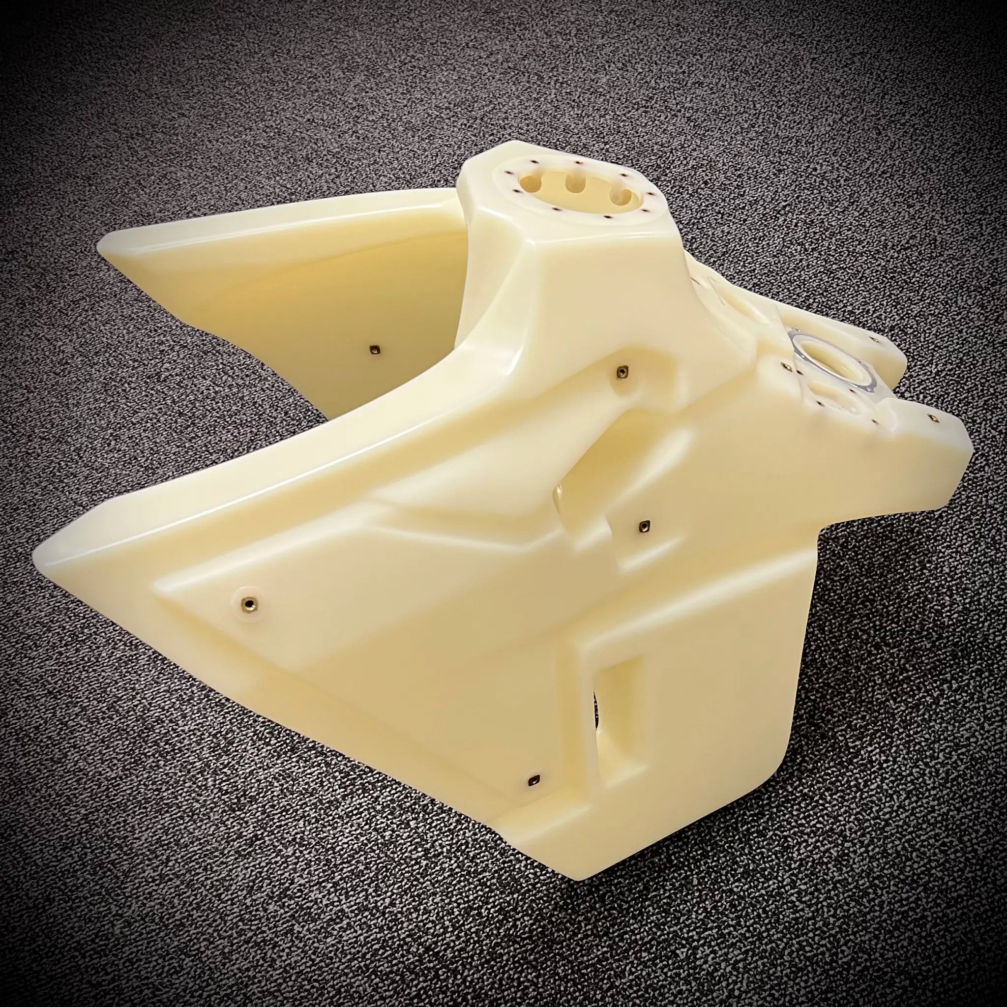 Ims Products Fuel Tank 17 Liters For Dry Break