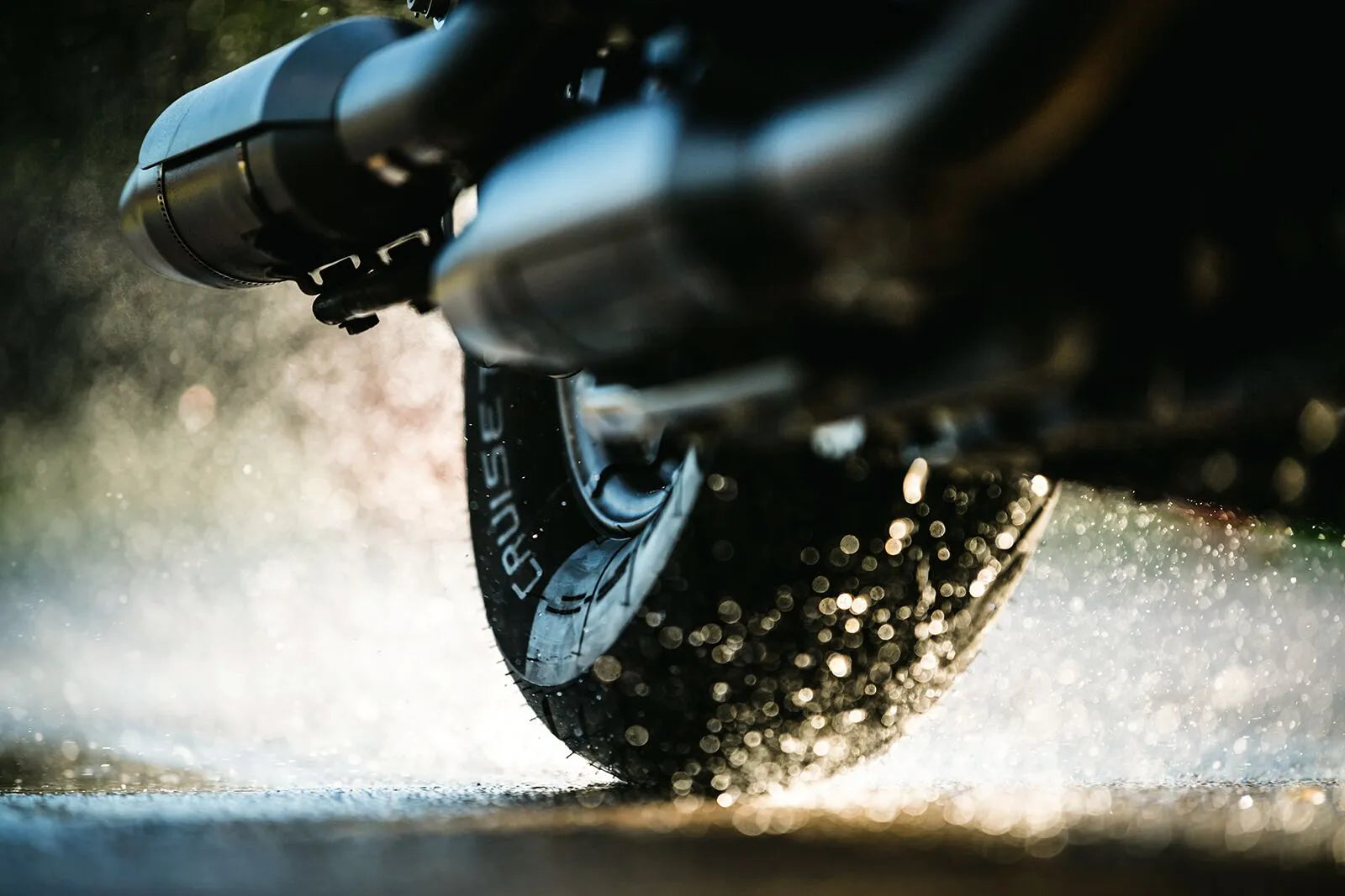 Metzeler Cruisetec Tire For Cruiser/street Bikes