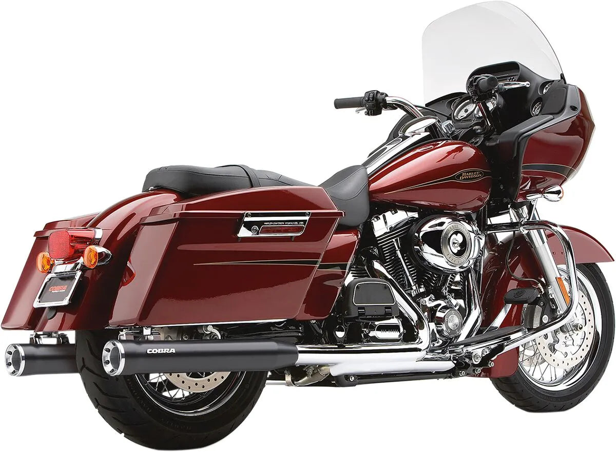 Cobra Rpt 3" Slip-on Mufflers