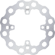 Galfer Cubiq Brake Rotor - Enhanced Cooling And Handling - Rear
