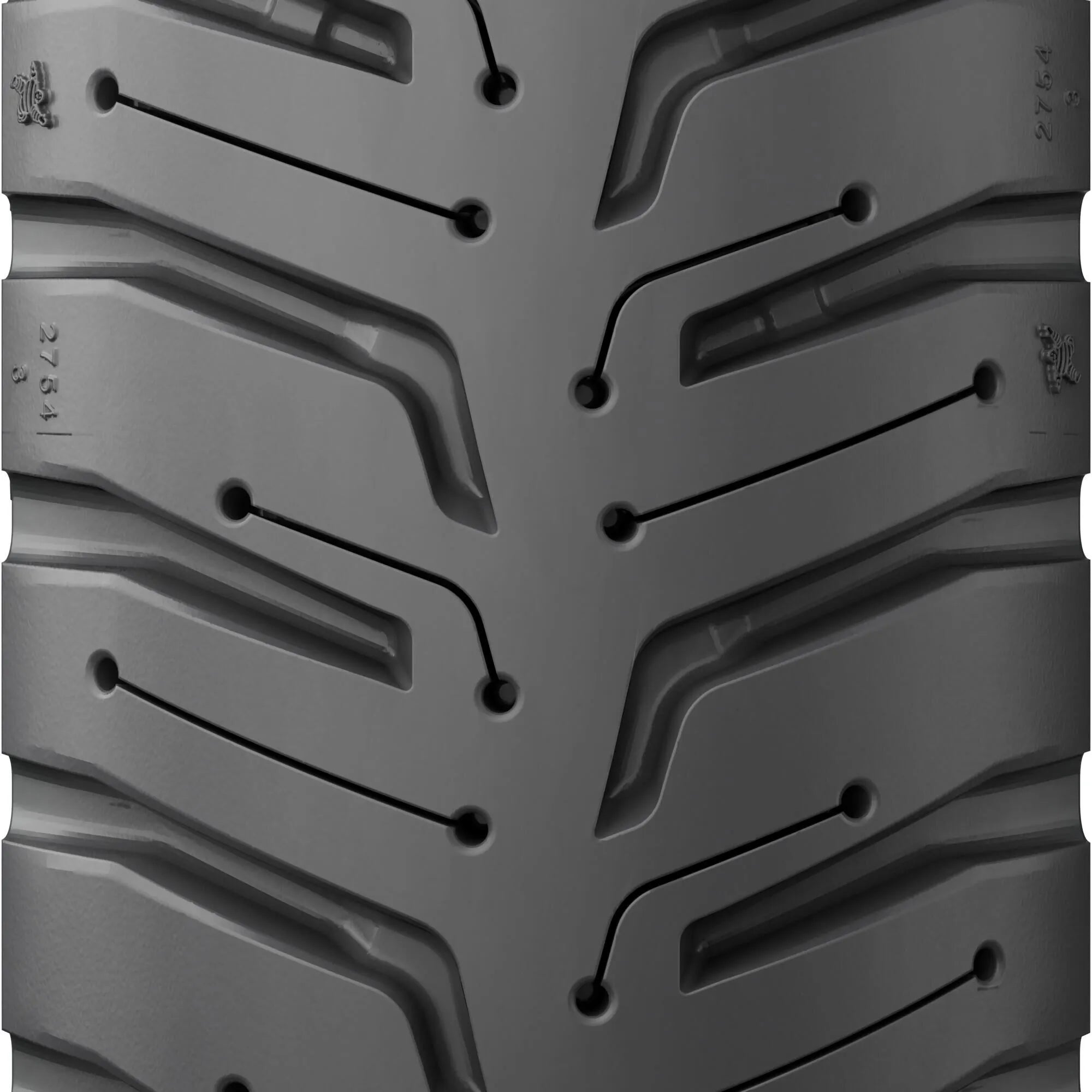 Michelin City Extra Tire 100/80-16 Front