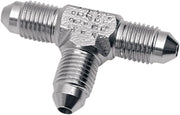 Drag Specialties Chrome Steel Brake Line Fitting -3 An Male