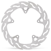 Moto-master Flame Series Brake Rotor For Motorcycles - Front