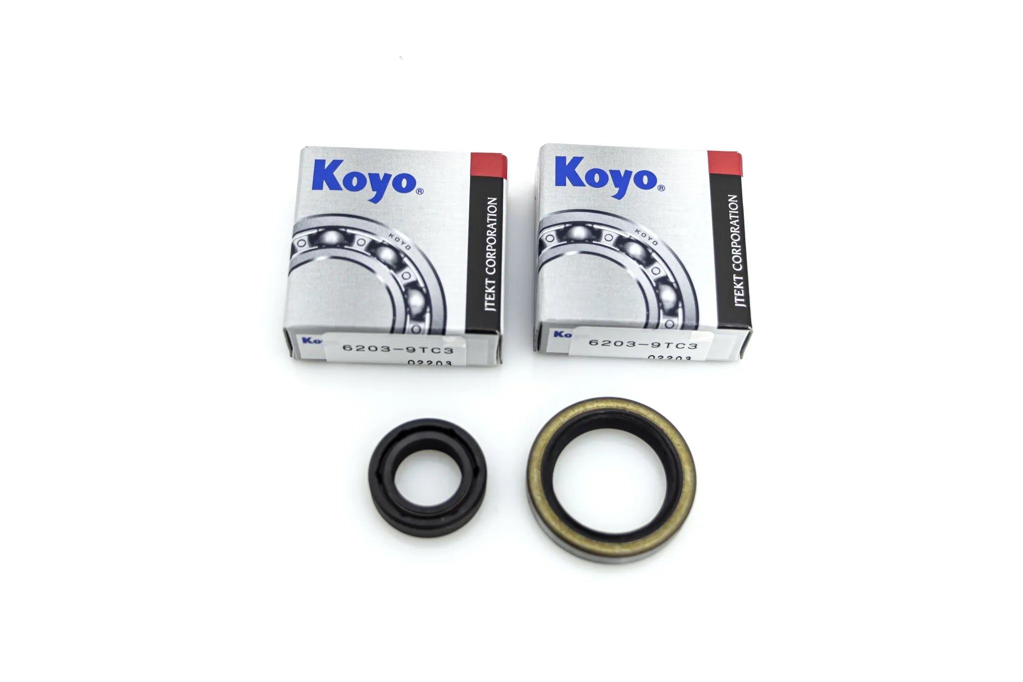 Prox Crankshaft Bearing & Seal Kit