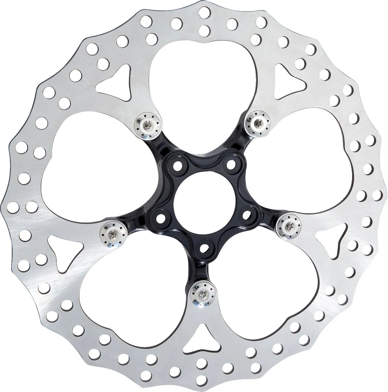 Arlen Ness Spider Rotor For Harley Davidson