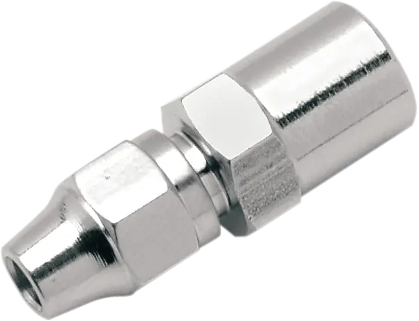 Drag Specialties Brake Line Fitting For Universal Brake Lines