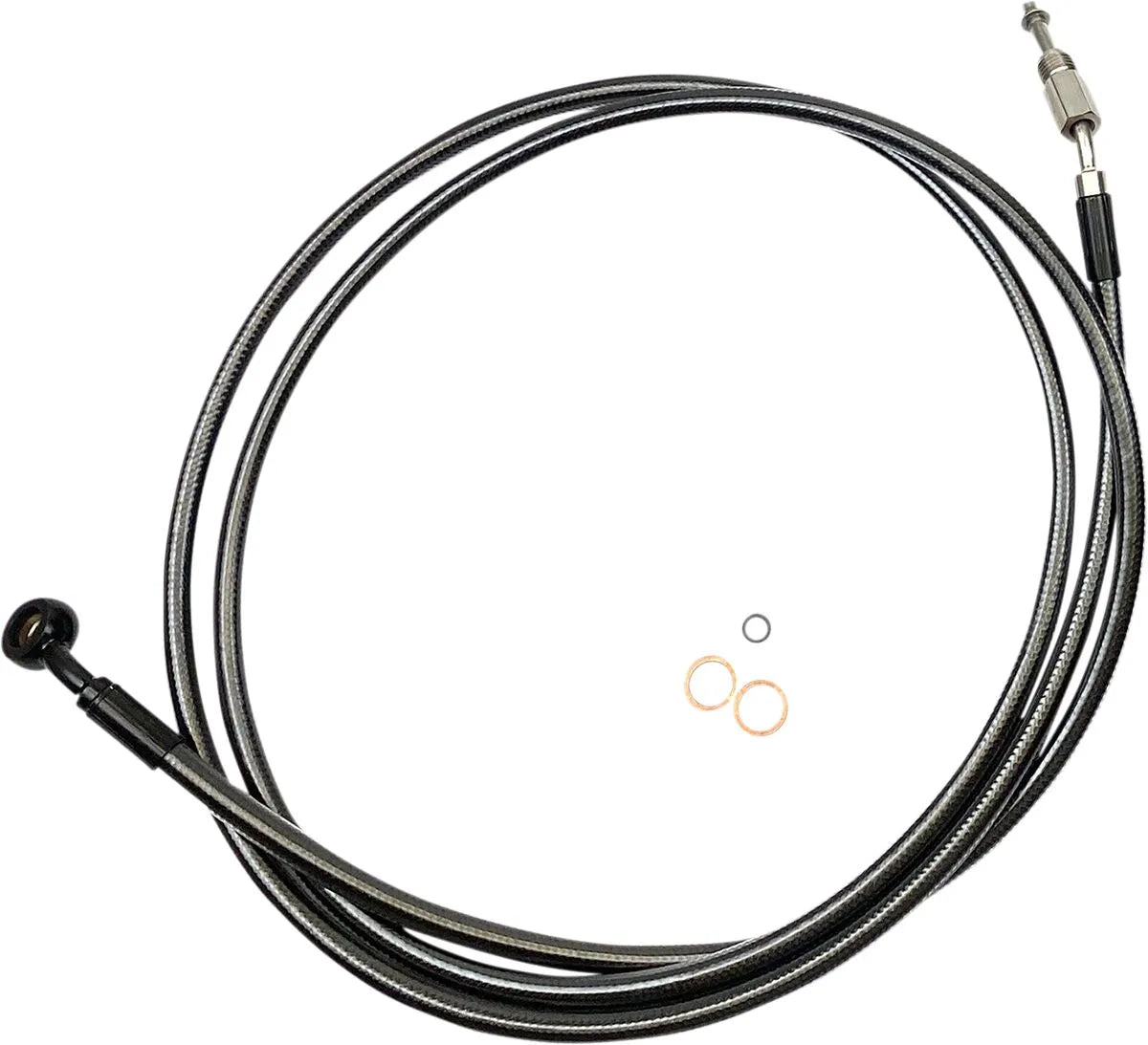 Magnum Shielding Hydraulic Clutch Line 78"
