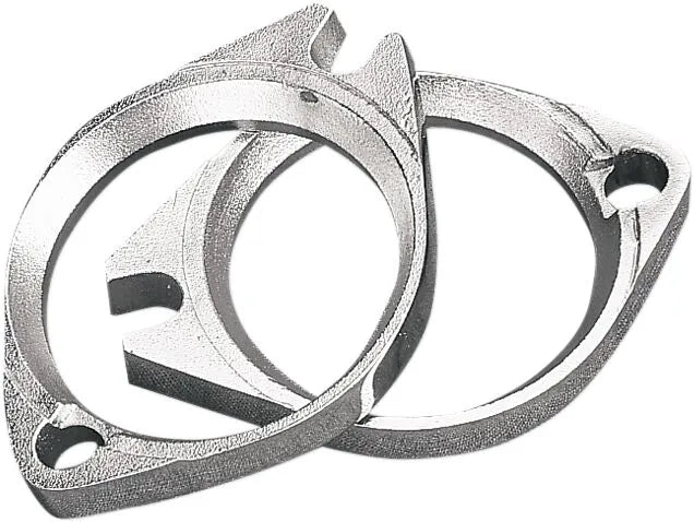 Drag Specialties Chrome Intake Manifold Flange