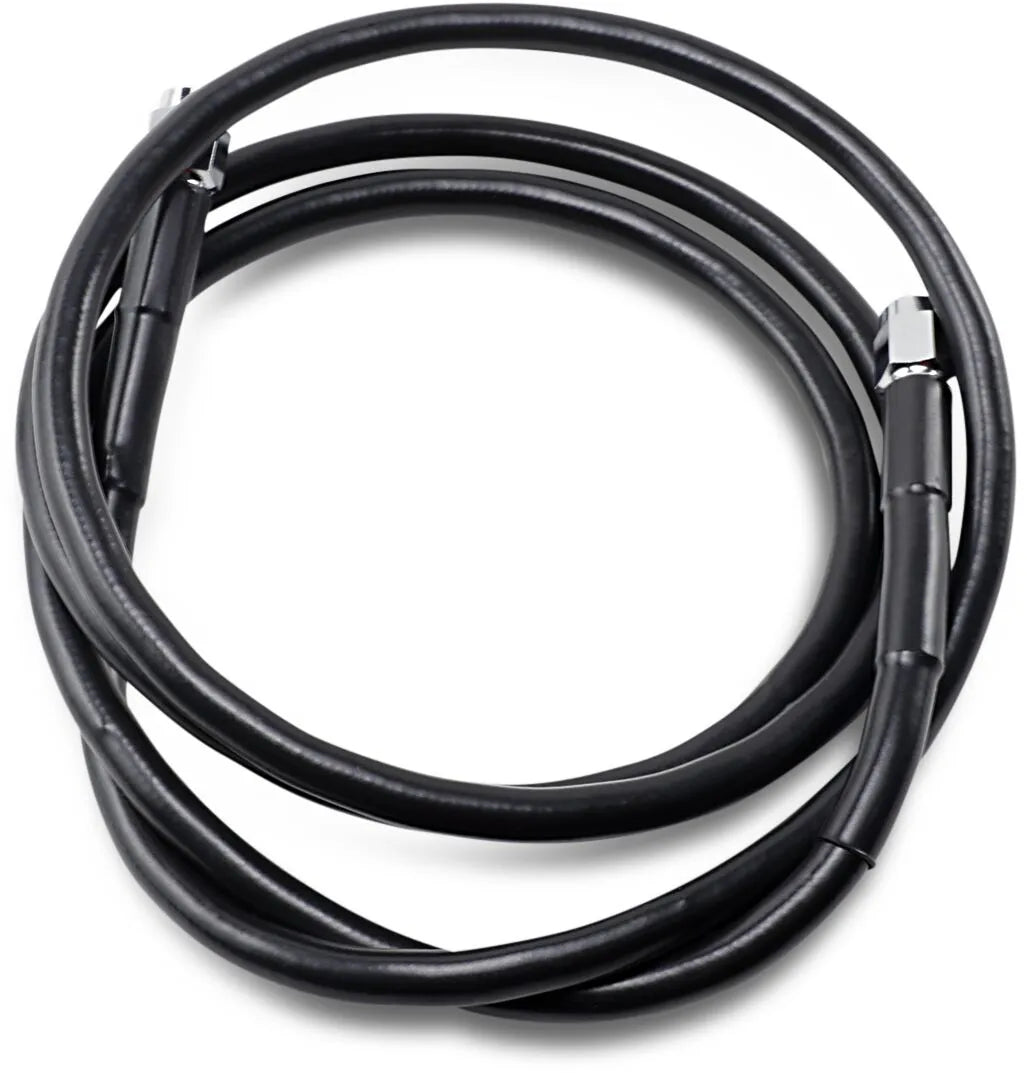 Drag Specialties Universal Brake Line 60" Black Vinyl