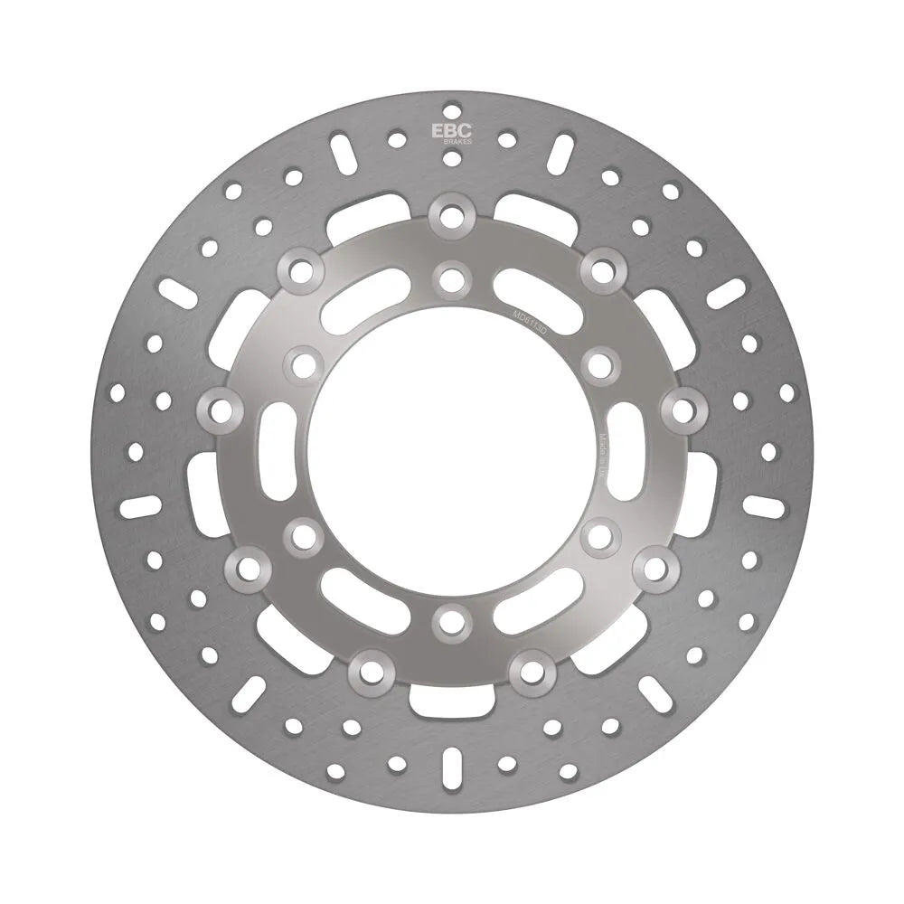 Ebc Round D-series Offroad Brake Rotor - 300mm - Front