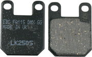 Ebc Fa115 Organic Brake Pads - Front & Rear