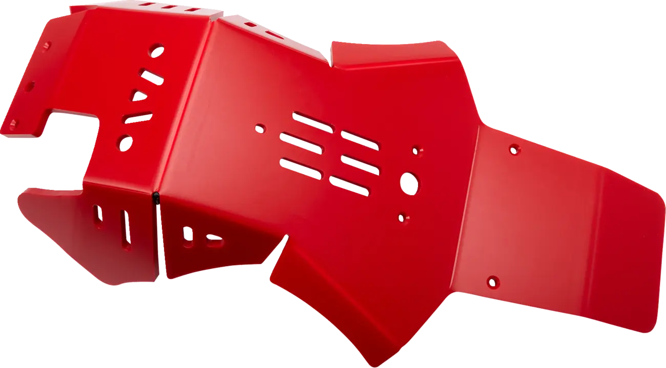 Axp Racing Xtrem Skid Plate Full Coverage With Linkage Guard