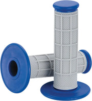 Moose Offroad Qualifier Grips - Dual Compound