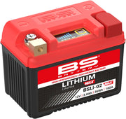 Bs Battery BSLi-02 MAX High-Performance Lithium Battery
