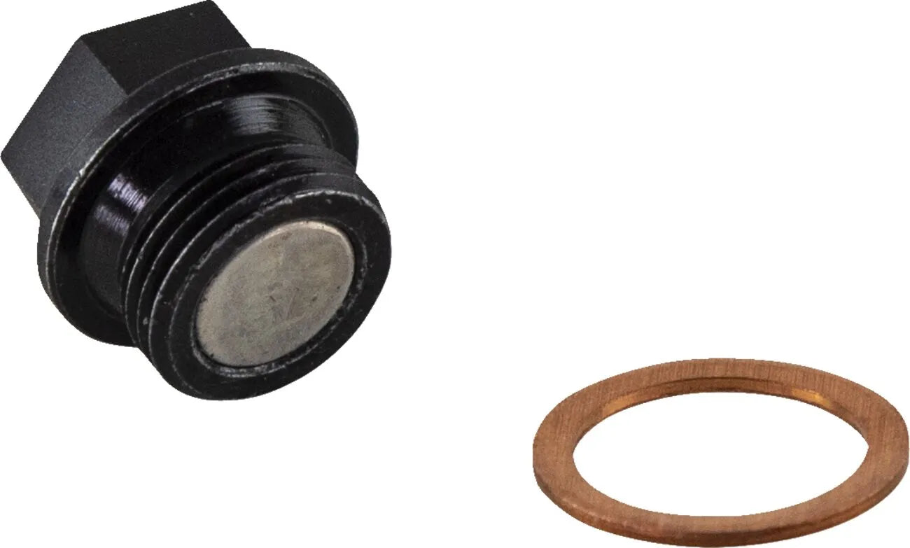 Quad Logic Magnetic Engine Drain Plug