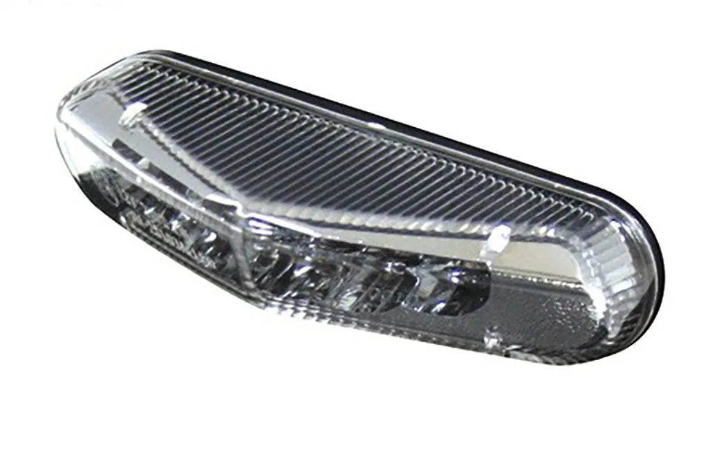Zieger Pro License Plate Holder Type D For Motorcycle