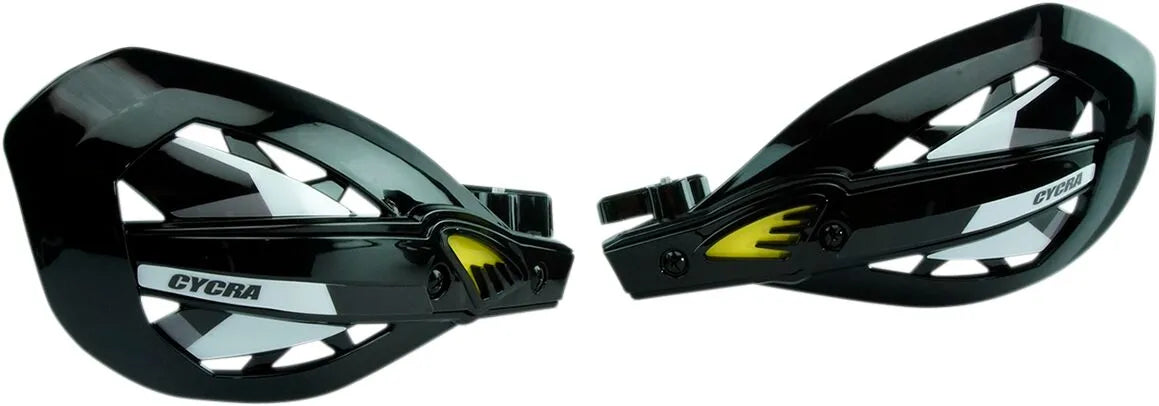 Cycra Eclipse Handshields - Black