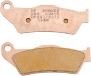 Dp Brakes Sintered Metal Brake Pads For Harley/buell - Rear