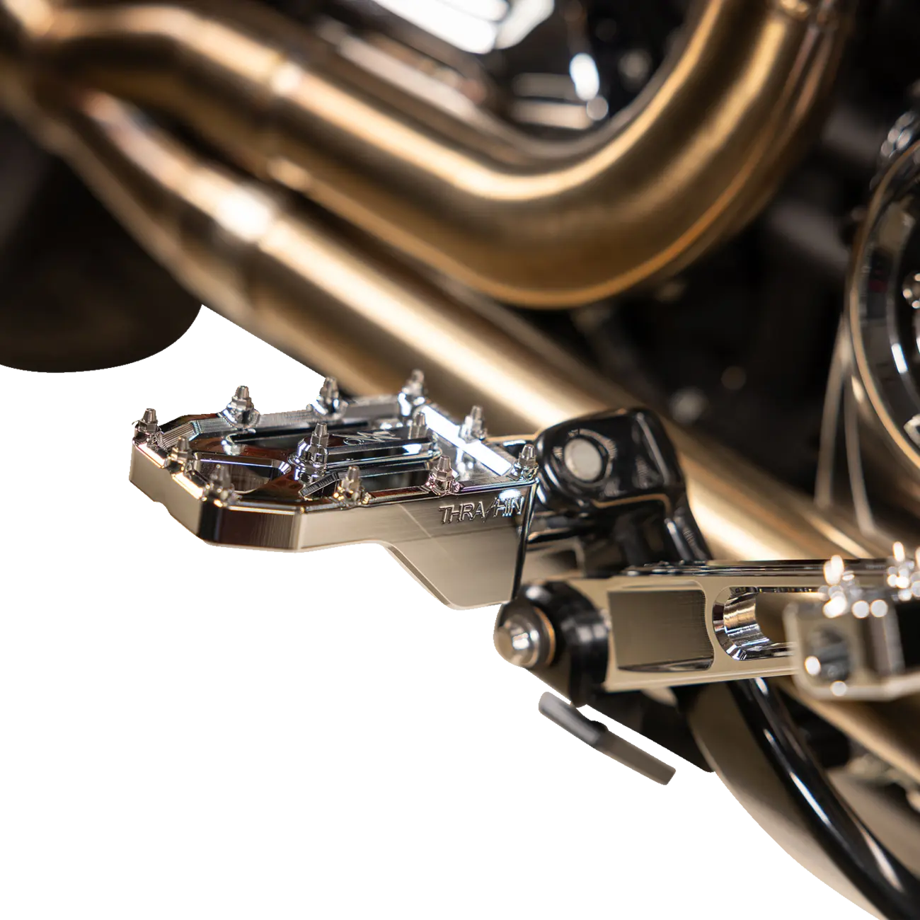 THRASHIN SUPPLY CO. Aggressor Rear Foot Pegs