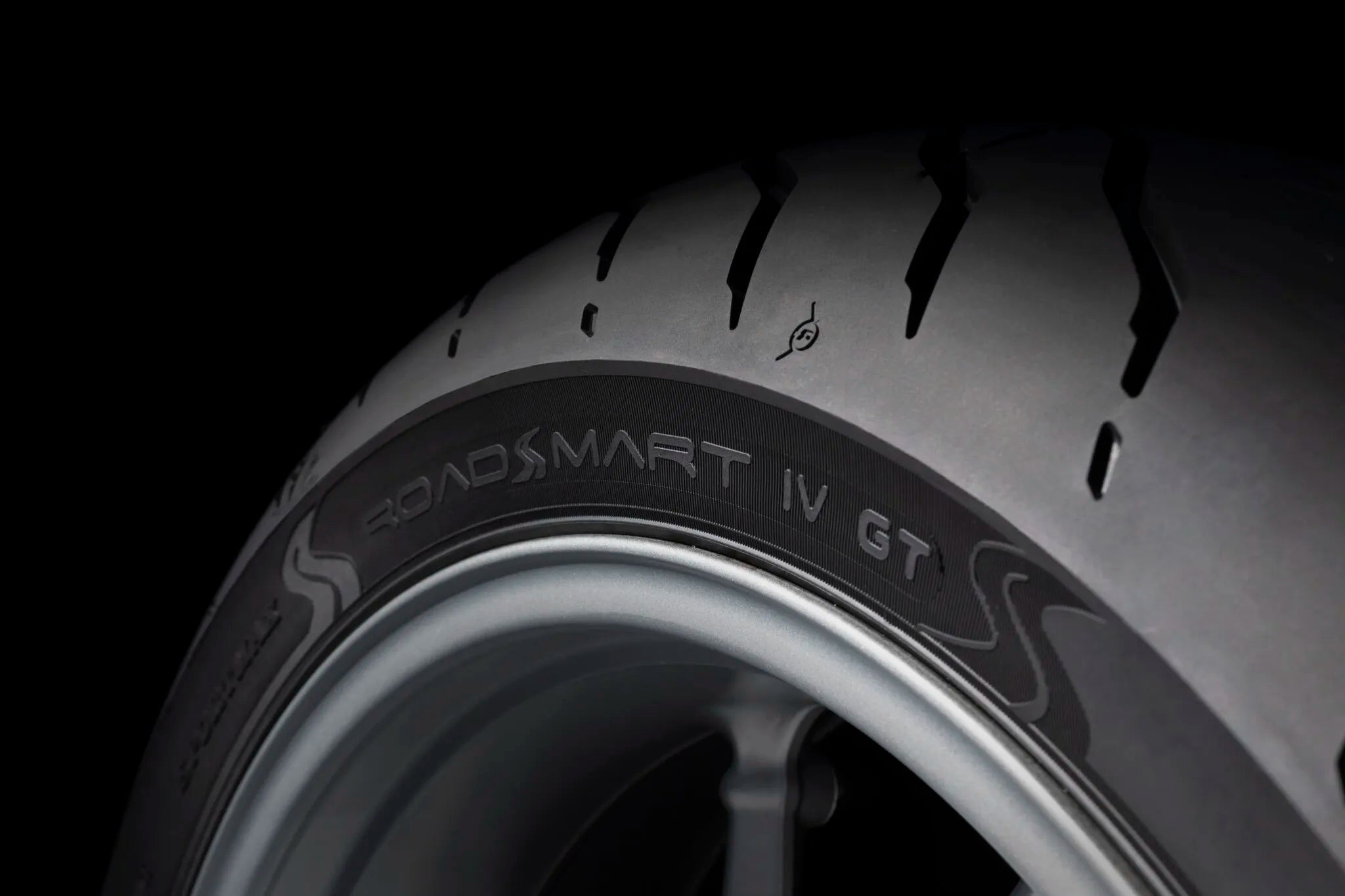 Dunlop Sportmax Roadsmart Iv Tire 170/60zr17 Rear